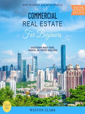 cover image of Commercial Real Estate for Beginners
